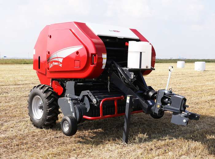 Round Baler L315 - Livemac Co., Ltd.