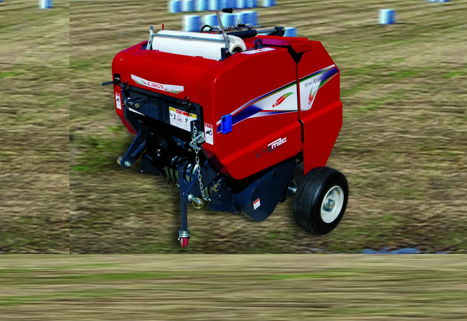 Mini Baler